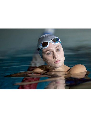 Gorro de natación Arena Classic unisex de silicona 100%