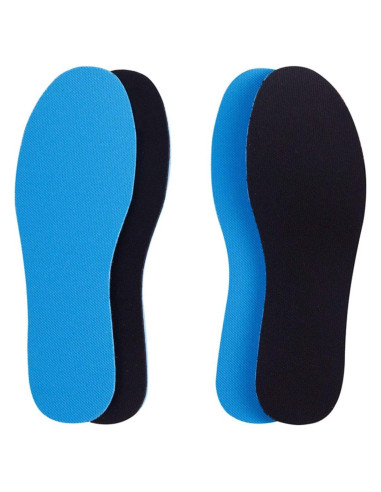 2 Pares Plantillas Transpirables Amitataha Doble Capa 5-6.5M/4-5.5H