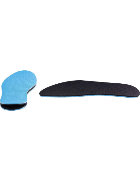 2 Pares Plantillas Transpirables Amitataha Doble Capa 5-6.5M/4-5.5H