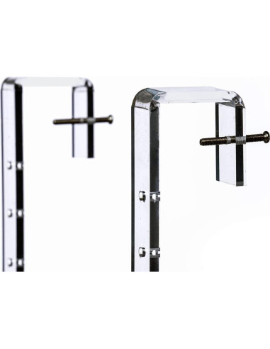 Plataforma Colgante para Tortugas LaBrinx Extra Grande 40.6x38.1cm