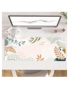 Alfombrilla de Escritorio Colorful Star 80x30 cm Antideslizante