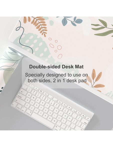 Alfombrilla de Escritorio Colorful Star 80x30 cm Antideslizante