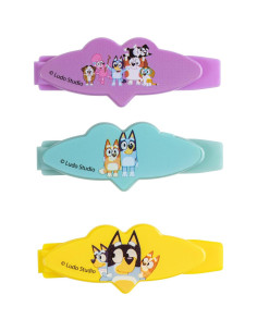 Set de Accesorios para Niñas Luv Her Bluey 20 Piezas 2