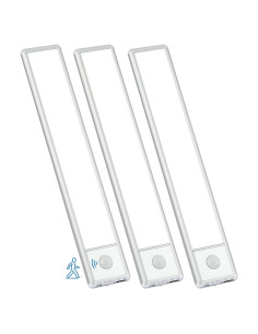 Luz de Sensor de Movimiento YLXS 30 LEDs Recargable 20cm