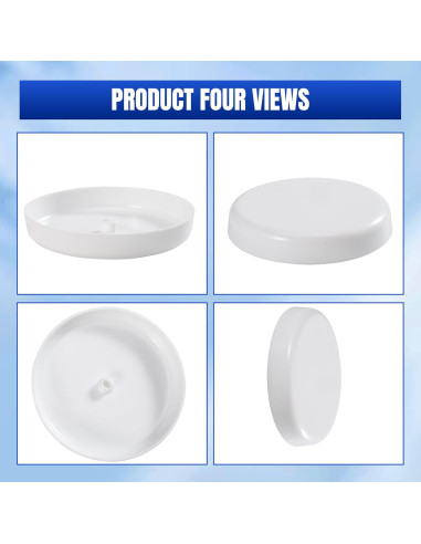 Tapa de Ventilación de Techo Ralosyn para RV 14.6 cm Impermeable