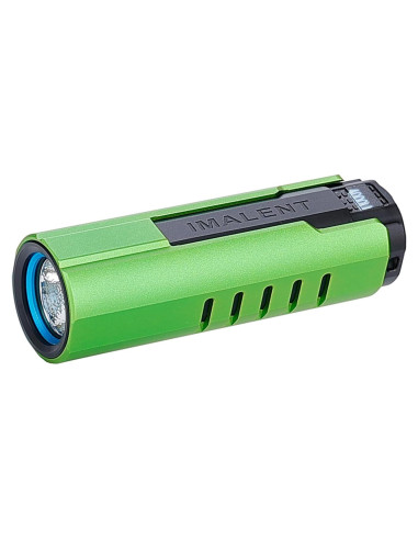 Linterna EDC IMALENT LD70 4000 Lúmenes LED CREE Verde
