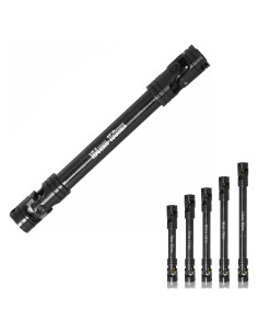 Eje de Transmisión CVD Dantenron 1/10 para Crawler RC 104-150mm