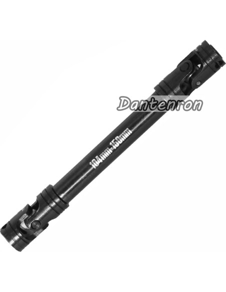 Eje de Transmisión CVD Dantenron 1/10 para Crawler RC 104-150mm