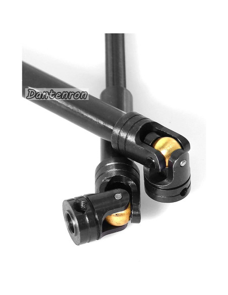 Eje de Transmisión CVD Dantenron 1/10 para Crawler RC 104-150mm