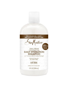 Champú Hidratación Diaria SheaMoisture 368.5 g Aceite Coco