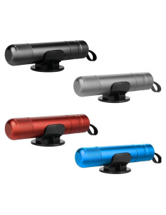 Rompevidrios y Cortador de Cinturones ROIKVN 4 Piezas