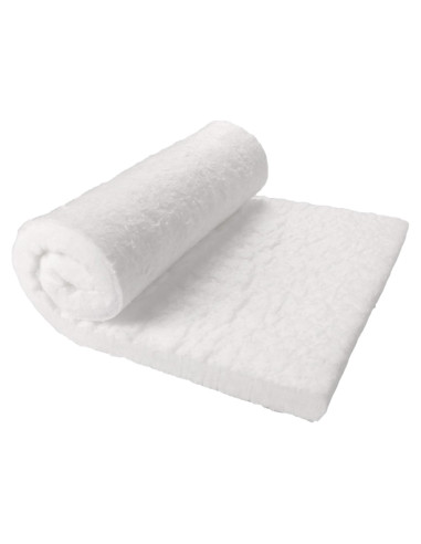 Manta de Aislamiento Cerámico Lynn 1"x12"x24" 2400F