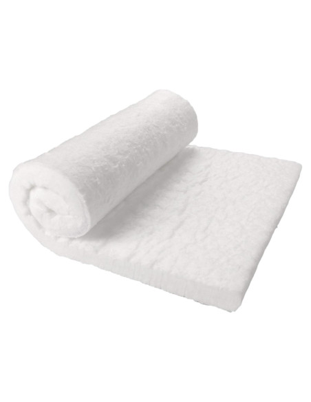 Manta de Aislamiento Cerámico Lynn 1"x12"x24" 2400F