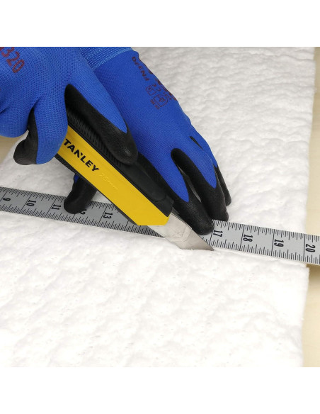 Manta de Aislamiento Cerámico Lynn 1"x12"x24" 2400F