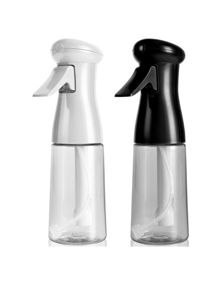 Botella de Spray Bealee 198.4 ml - Rocío Continuo Ultra Fino