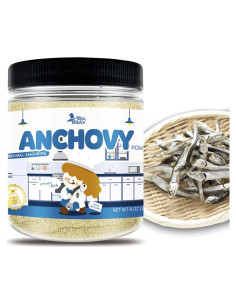 Sazonador Natural de Anchoa NICE WITCH'S 227g para Sopas