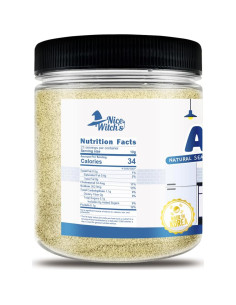 Sazonador Natural de Anchoa NICE WITCH'S 227g para Sopas 2