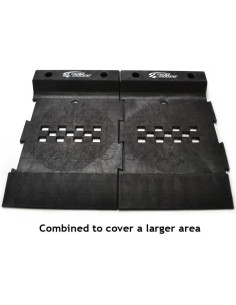 Guías de Estacionamiento Race Ramps RR-PS-2, Paquete de 2 2