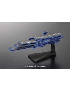 Figura de Acción BANDAI Schderg Acorazado Espacial Yamato 2199 2