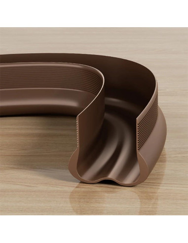 Tapón de Draft Ajustable Singring 36" (91 cm) PVC Negro