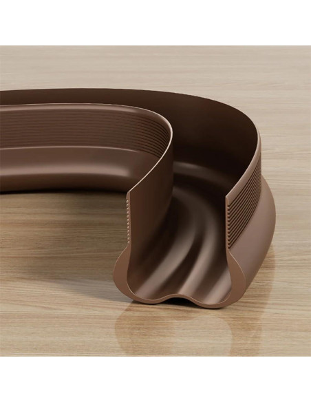 Tapón de Draft Ajustable Singring 36" (91 cm) PVC Negro