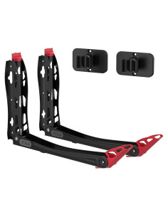 Soporte para Bicicletas Giratorio Ultrawall - Paquete de 2