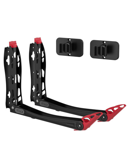 Soporte para Bicicletas Giratorio Ultrawall - Paquete de 2