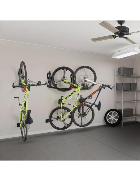 Soporte para Bicicletas Giratorio Ultrawall - Paquete de 2