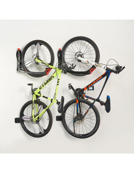 Soporte para Bicicletas Giratorio Ultrawall - Paquete de 2