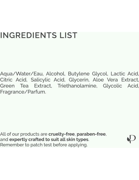 Mascarilla Exfoliante para Pies Plantifique Aloe Vera 2 Paquetes