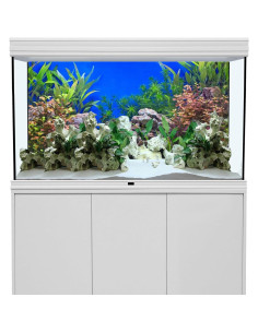 Fondo de Acuario Vinilo AWERT 60x30 cm Plantas Acuáticas 2