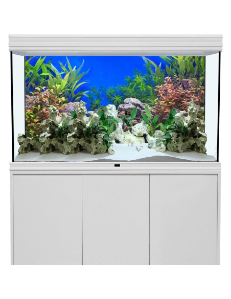 Fondo de Acuario Vinilo AWERT 60x30 cm Plantas Acuáticas Fondo de Acuario Vinilo AWERT 60x30 cm Plantas Acuáticas