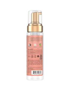 Mousse para Rizos Shea Moisture Coco y Hibisco 211 g Sin Frizz 2