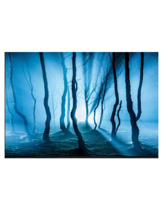 Fondo de Acuario Doble Cara ELEBOX 3D 30x81 cm PVC