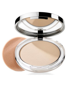 Clinique Stay-Matte Polvo Compacto Transparente 7.5cm - Piel Grasa