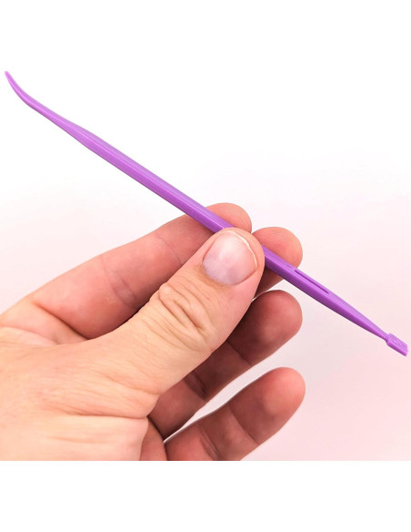 Kit de Costura Silicone Alley - Dedales THIK-Grip Pequeño y Mediano