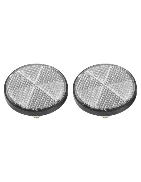 Reflectores de Advertencia F FIERCE CYCLE para Motocicleta Reflectores de Advertencia F FIERCE CYCLE para Motocicleta