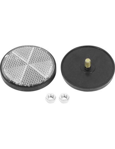 Reflectores de Advertencia F FIERCE CYCLE para Motocicleta