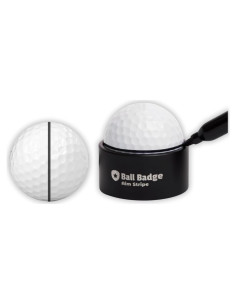 Kit Marcador de Pelota de Golf HODL 21 Aim Stripe 360