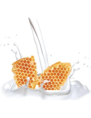 Kit de Spa Cuccio 4 Piezas Leche y Miel Hidratante