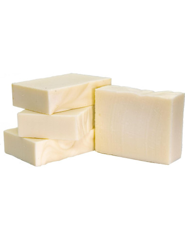 Jabón Natural de Leche de Cabra Pure Sabao 127g Hidratante