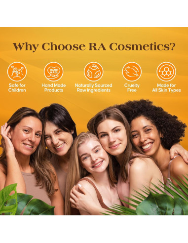 Manteca Corporal Batida RA Cosmetics 340g Sin Fragancia