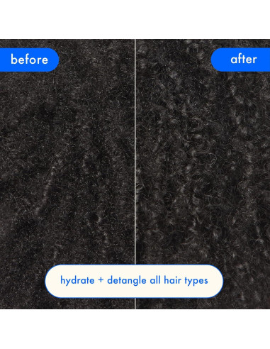 Acondicionador Sin Enjuague Amika Hydro Rush 60 ml