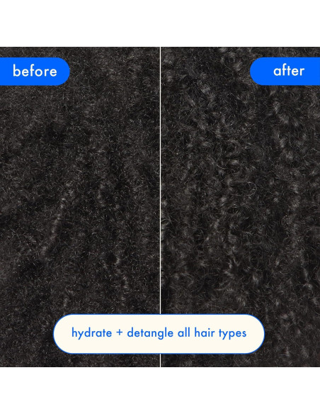 Acondicionador Sin Enjuague Amika Hydro Rush 60 ml