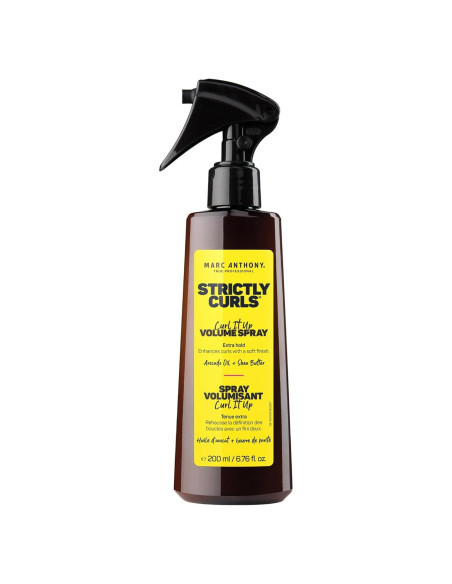 Spray Aumentador de Volumen Marc Anthony 198 ml - Strictly Curls Spray Aumentador de Volumen Marc Anthony 198 ml - Strictly Curls
