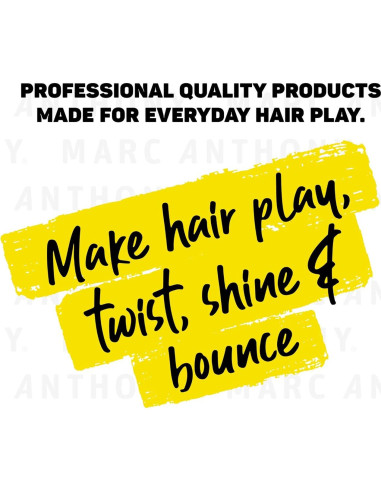 Spray Aumentador de Volumen Marc Anthony 198 ml - Strictly Curls
