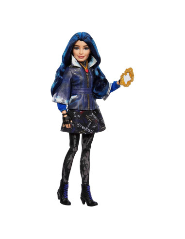 Muñeca de moda Evie 10 aniversario Mattel Descendants