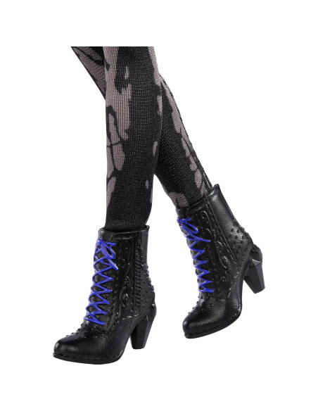 Muñeca de moda Evie 10 aniversario Mattel Descendants