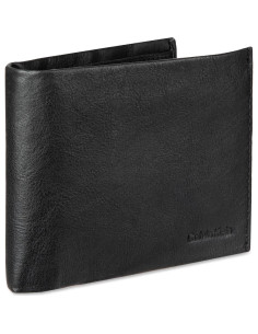 Cartera Bifold Minimalista de Cuero RFID Calvin Klein Hombre 2
