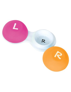 Estuche para Lentes de Contacto Flents Slimline 1-Pack